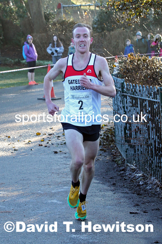 Saltwell 10k Road Race, Saltwell Park, Gateshead. Photo: David T. Hewitson/Sports for All Pics